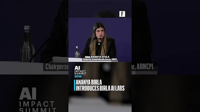Ananya Birla introduces Birla AI Labs