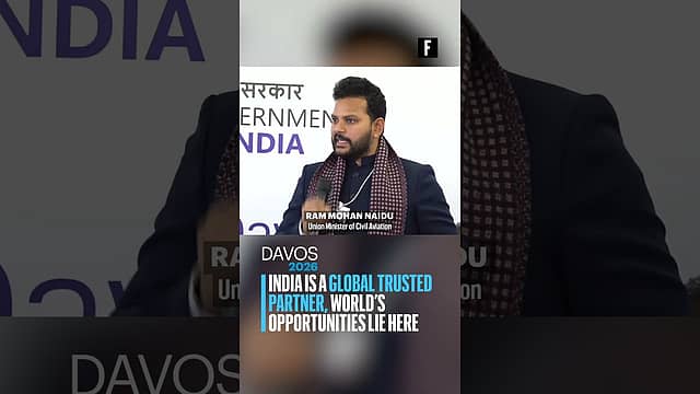 India is a global trusted partner, world’s opportunities lie here