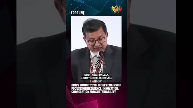 BRICS Summit 2026: India’s Chairship focuses on resilience, innovation, cooperation & sustainability