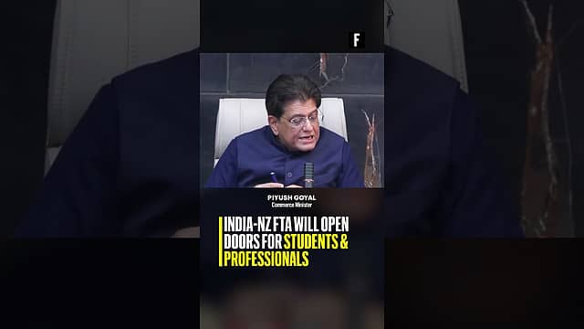 India-NZ FTA will open doors for students & professionals