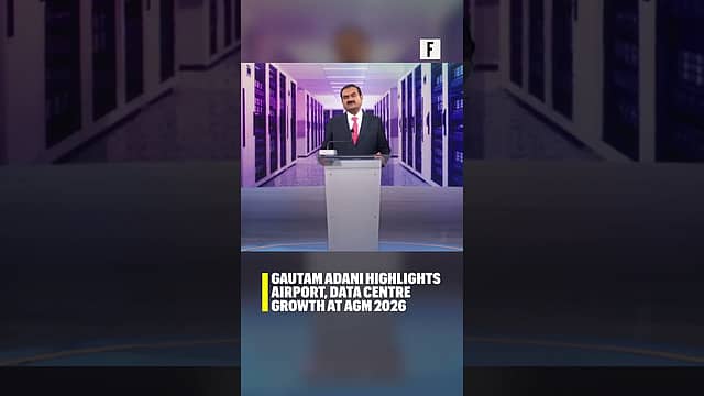 Gautam Adani highlights airport, data centre growth at AGM 2026