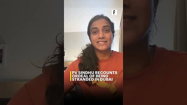 PV Sindhu recounts ordeal of being stranded in Dubai