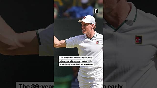 5 Hours, 15 Minutes! Djokovic wins longest Wimbledon Quarter-final ever