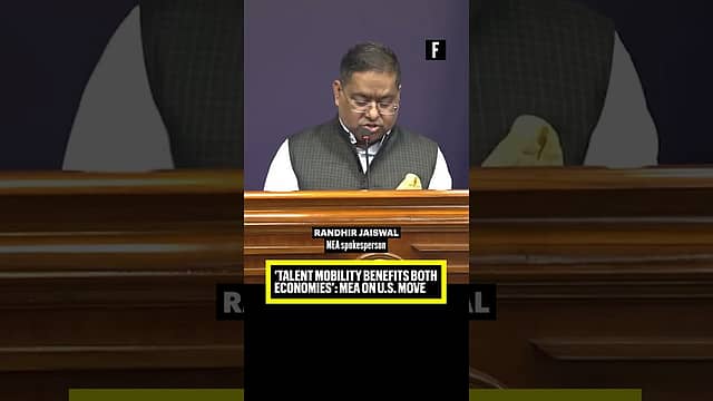 ‘Talent Mobility Benefits Both Economies’: MEA On U.S. Move