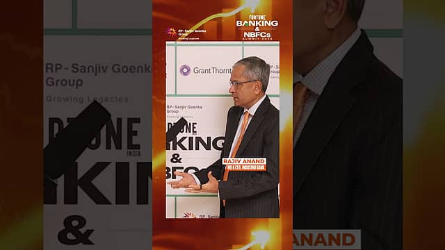 #FortuneIndiaBankingSummit | Indusind Bank CEO on the impact of RBIs rate hike on economy