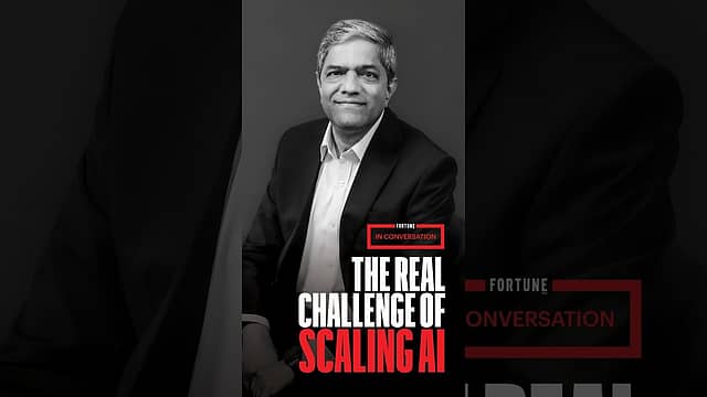 Fortune India: In Conversation | Avinash Joshi on taking AI from POC to production
