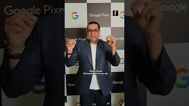 Pixel 10 brings 20+ AI features, premium design and affordability offers: Mitul Shah