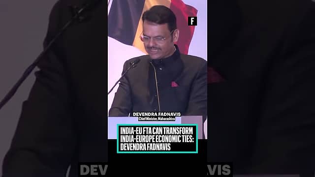 India-EU FTA can transform India-Europe economic ties: Devendra Fadnavis