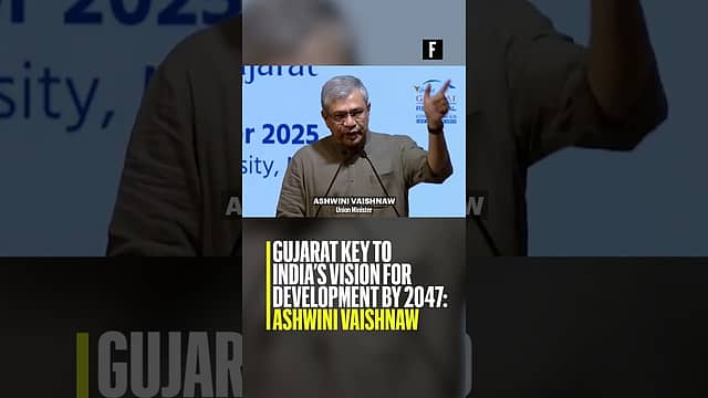 Gujarat key to India’s vision for development by 2047: Ashwini Vaishnaw