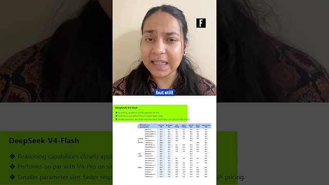 Fortune India: Tech Tonic | DeepSeek's back to take on American AI giants