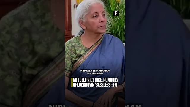 No Fuel Price Hike, Rumours of Lockdown ‘Baseless': FM