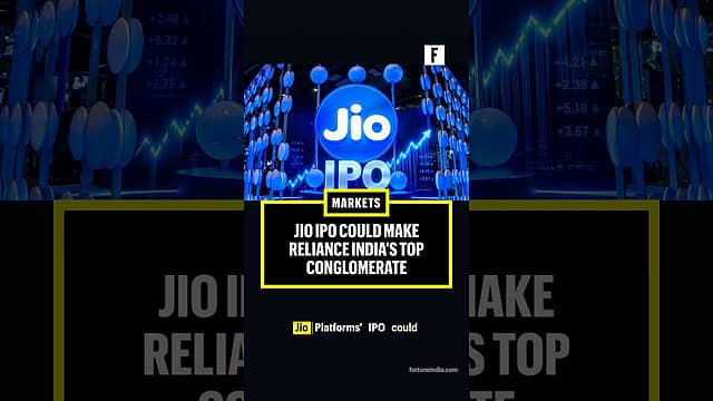 At 22% GMP, Jio could pip Airtel to become India’s second-most valued firm #jioipo