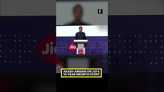 Akash Ambani on Jio’s 10-Year Growth Story