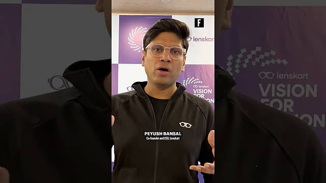 It’s ‘Day Minus One’ for Lenskart’s next growth phase: Peyush Bansal