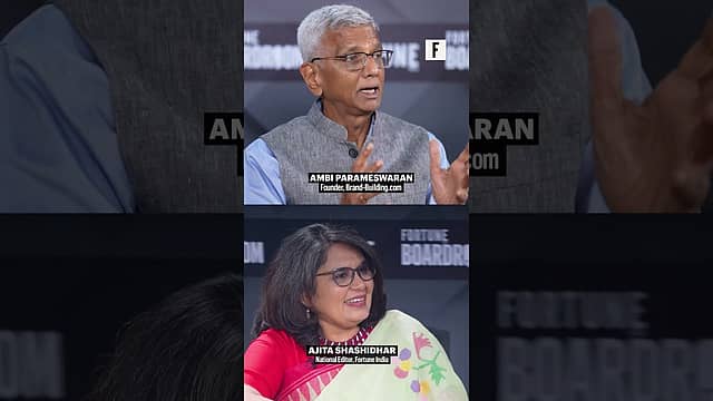 How has celebrity endorsement evolved: Ambi Parameswaran explains