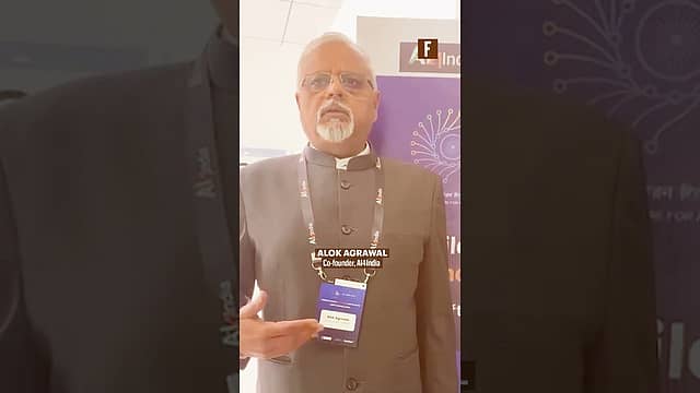 AI for India, Built by India: Alok Agrawal, Co-founder, AI4India