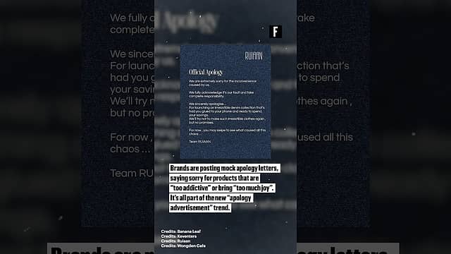 India Inc Rides on Apology Frenzy | #ApologyTrend