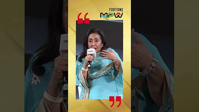 Inclusion is more than a workplace initiative—it's a business philosophy | Dr Jyotsna Suri #MPW2026