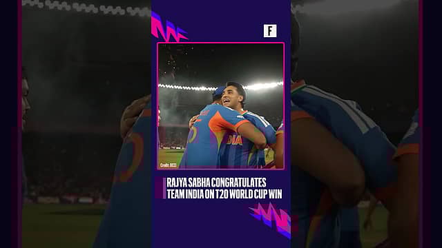 Rajya Sabha congratulates Team India on T20 World Cup win