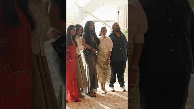 Rihanna Welcomed by Ambani Family for Cultural Afternoon