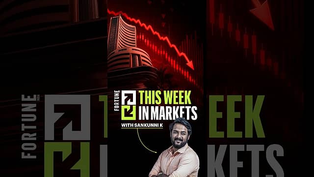 Fortune India: This Week in Markets | Markets Fall, Jio IPO Soars: What’s Next?