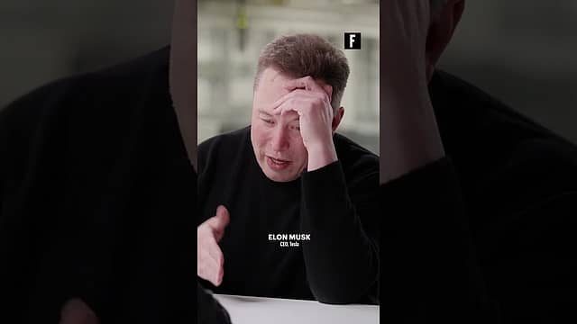 Elon Musk's Message for the Young Entrepreneurs of India