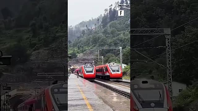 Srinagar–Katra Vande Bharat Express route extended to Jammu Tawi