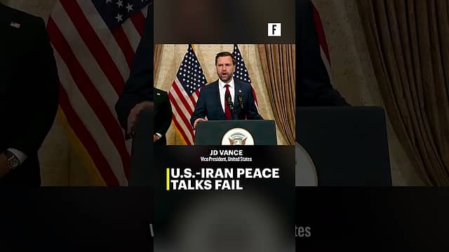 US-Iran peace talks fail