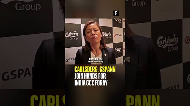 Carlsberg, GSPANN join hands for India GCC foray