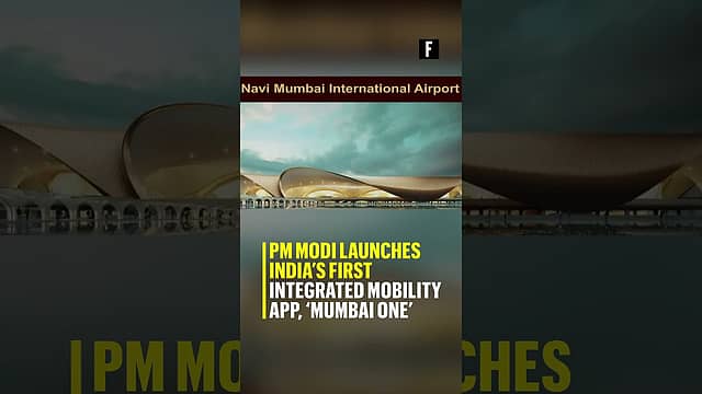 PM Modi launches India’s first integrated mobility app, ‘Mumbai One’