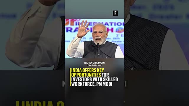 India offers key opportunities for investors with skilled workforce: PM Modi