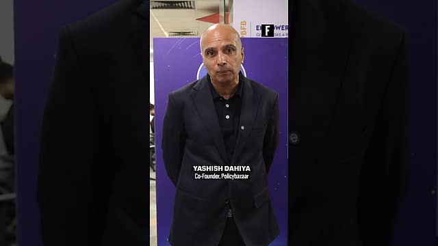 Middle class losing money in F&O: Yashish Dahiya, Co-Founder, Policybazaar