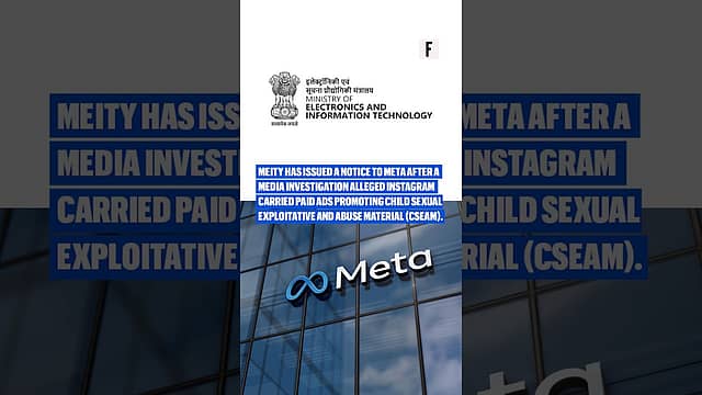 Why the Indian Government Has Served Meta a Notice