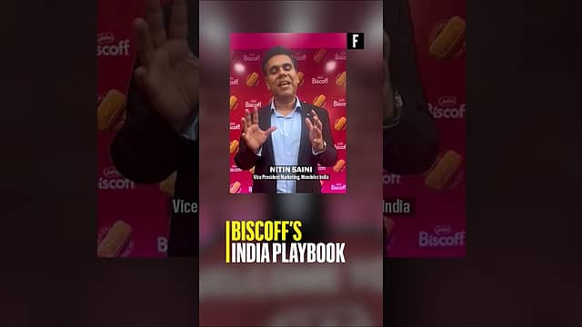 Biscoff goes ‘Make in India’ as Oreo-maker Mondelez rolls out ₹10 pack, targets mass-premium market