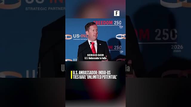 U.S. Ambassador: India-US Ties Have 'Unlimited Potential'