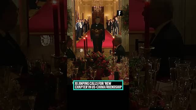 Xi Jinping calls for ‘new chapter’ in US-China friendship
