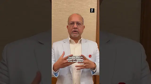 AI will displace, not replace — humans always adapt: MakeMyTrip Group CTO