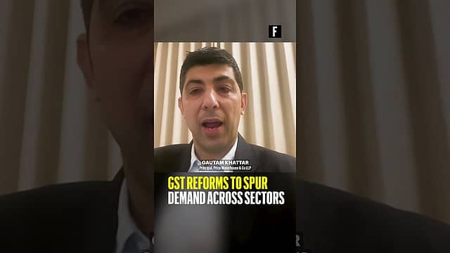 GST reforms to spur demand across sectors: Gautam Khattar