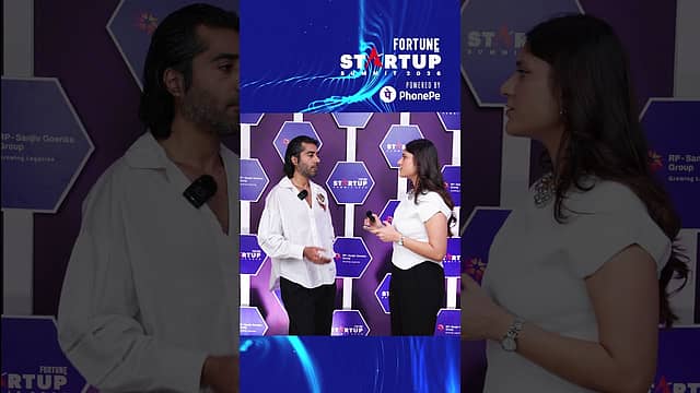 Fortune India Startup Summit 2026 | Why Story, Patience & Authenticity Matter More Than Scale