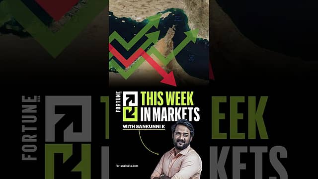 Fortune India: This Week In Markets | Markets rise for second week; FII buying boosts sentiment