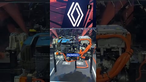 Renault Duster Strong Hybrid E-Tech 160: Is It Worth ₹20 Lakh ...