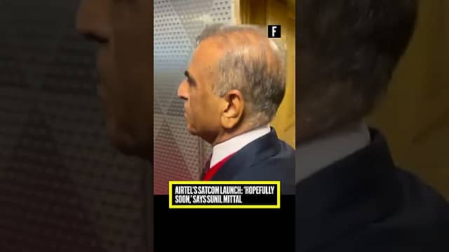 Airtel’s Satcom Launch: ‘Hopefully Soon,’ Says Sunil Mittal