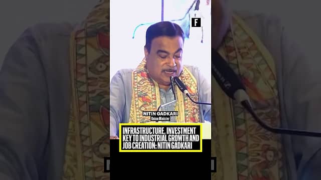 Infrastructure, investment key to industrial growth and job creation: Nitin Gadkari