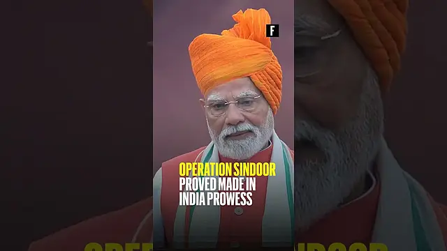 Operation Sindoor proved Made In India Prowess