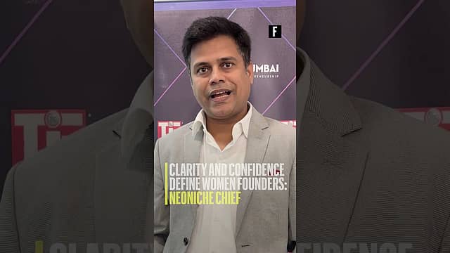 Clarity and confidence define women founders: NeoNiche Chief