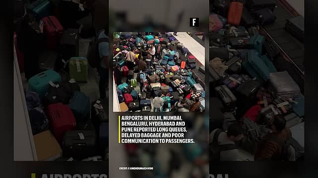 IndiGo races to fix operations as cancellations escalate