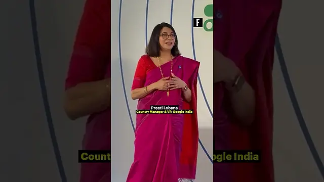 Trust drives Google’s Vision for India’s AI and economic growth: Preeti Lobana of Google India