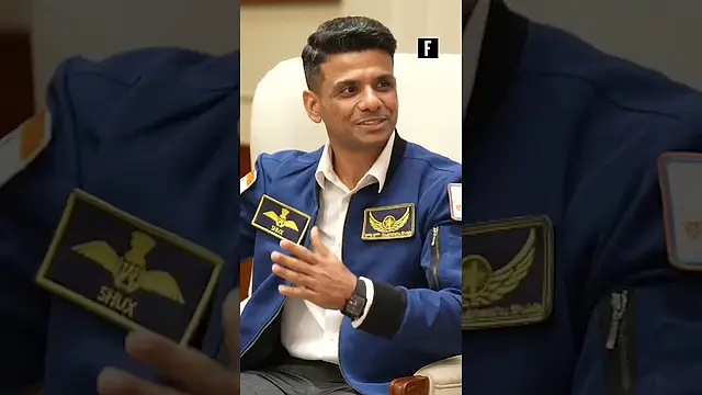 PM Modi meets Group Captain Shubhanshu Shukla after successful Axiom-4 Mission