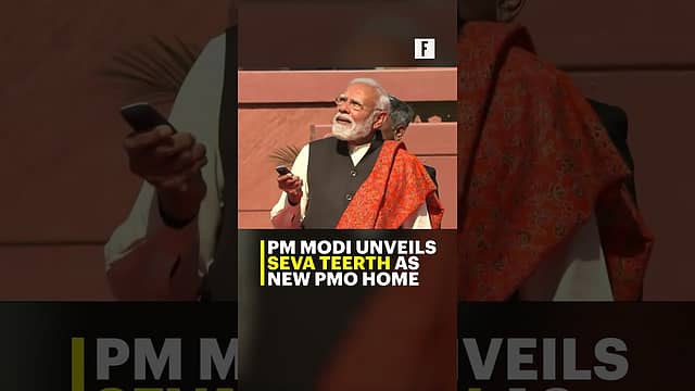 PM Modi Unveils Seva Teerth as New PMO Home