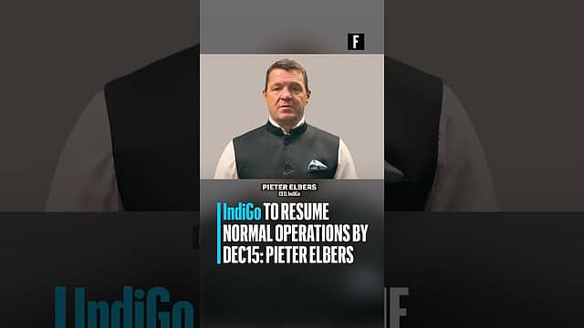 IndiGo to resume normal operations by Dec15: Pieter Elbers
